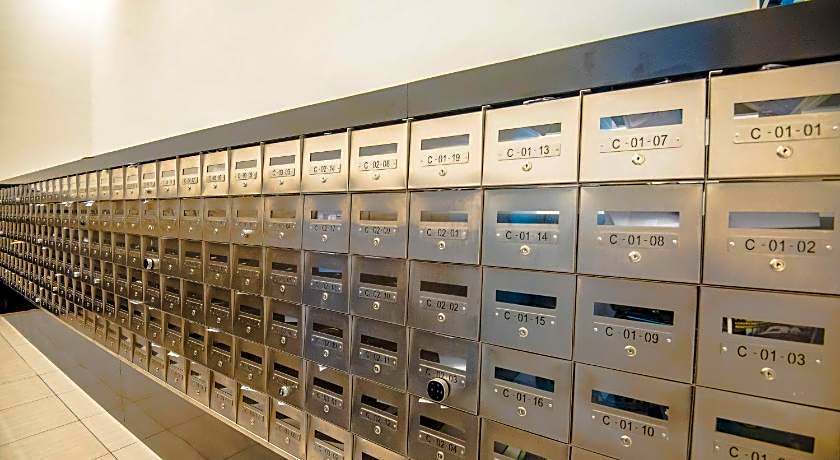 Stay @ Almas Puteri Harbour