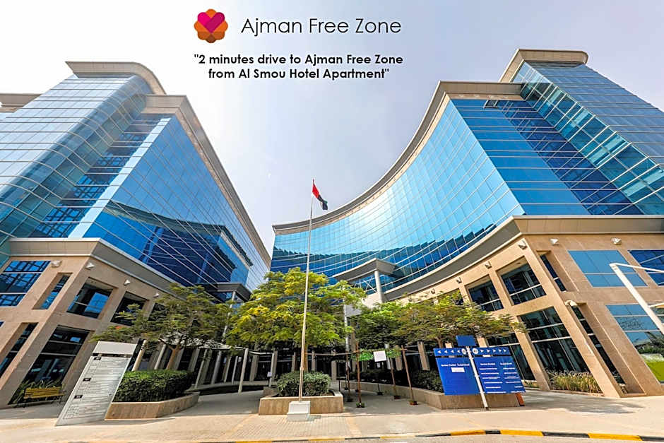 Al Smou Hotel Apartments - MAHA HOSPITALITY GROUP