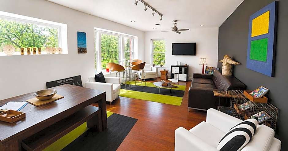 House 5863- Chicago'S Premier Bed And Breakfast