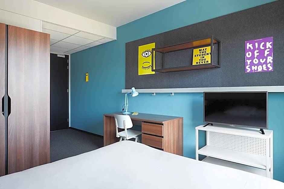 The Student Hotel Groningen