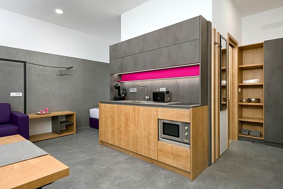 Vila Emona - Central Apartments - Free Parking