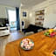 Le Maxaudant Duplex avec Balcon et Vue sur Mer