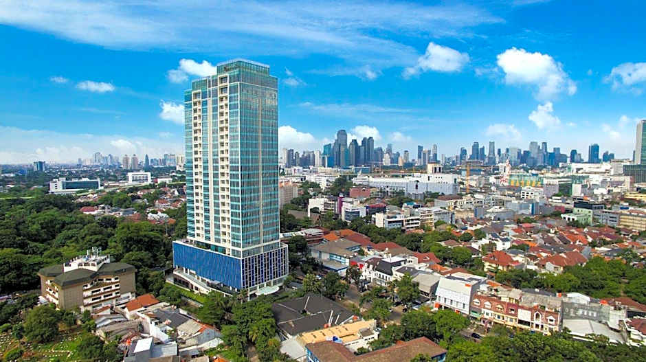 Oakwood Suites La Maison Jakarta