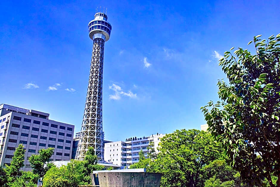 Hotel Terrace Yokohama
