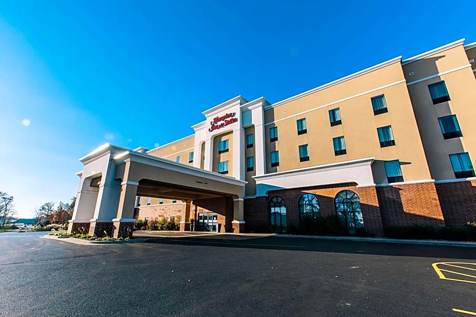 Hampton Inn By Hilton And Suites Effingham