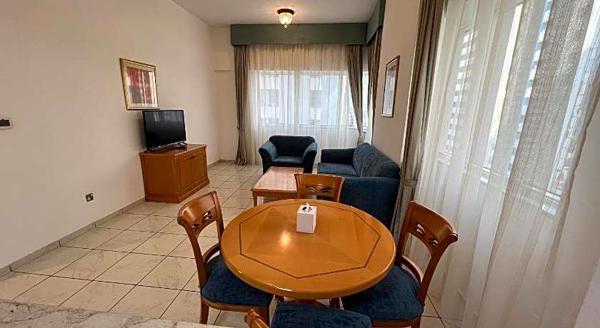 Uptown Hotel Apartment Abu Dhabi 