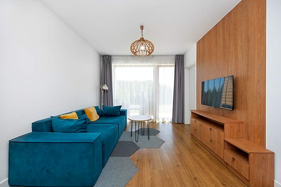 Rentsite Family Apartments położone w BLU