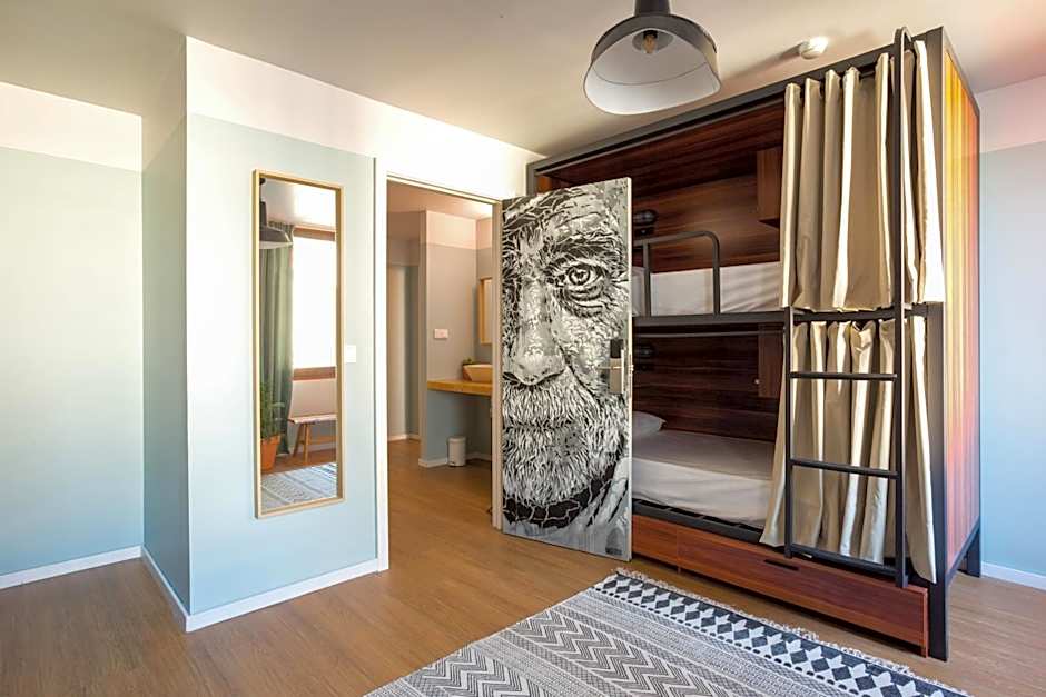 Selina Secret Garden Lisbon