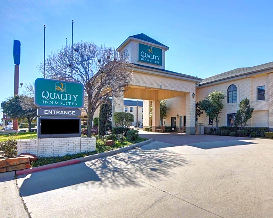 Quality Inn & Suites