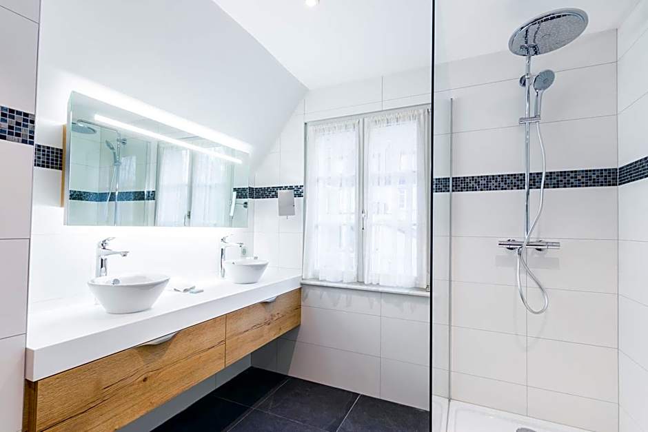 L'auberge Du Cheval Blanc et Spa