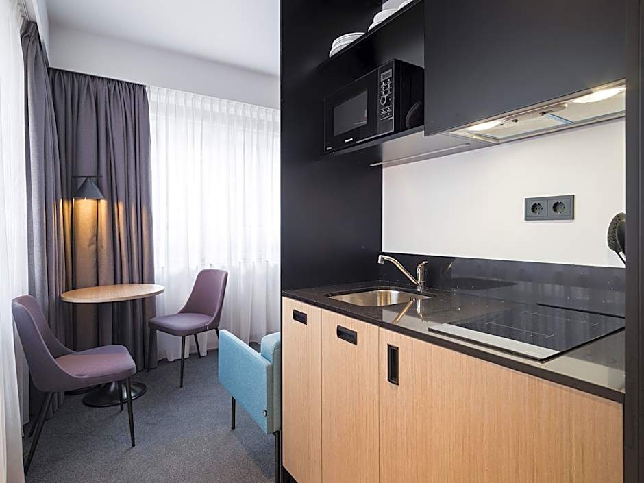 Executive Residency by Best Western Amsterdam Airport