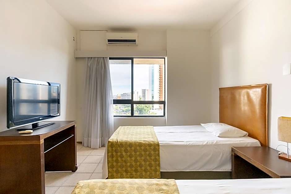 Flat Metropoles Ilha do Leite by Easy Home