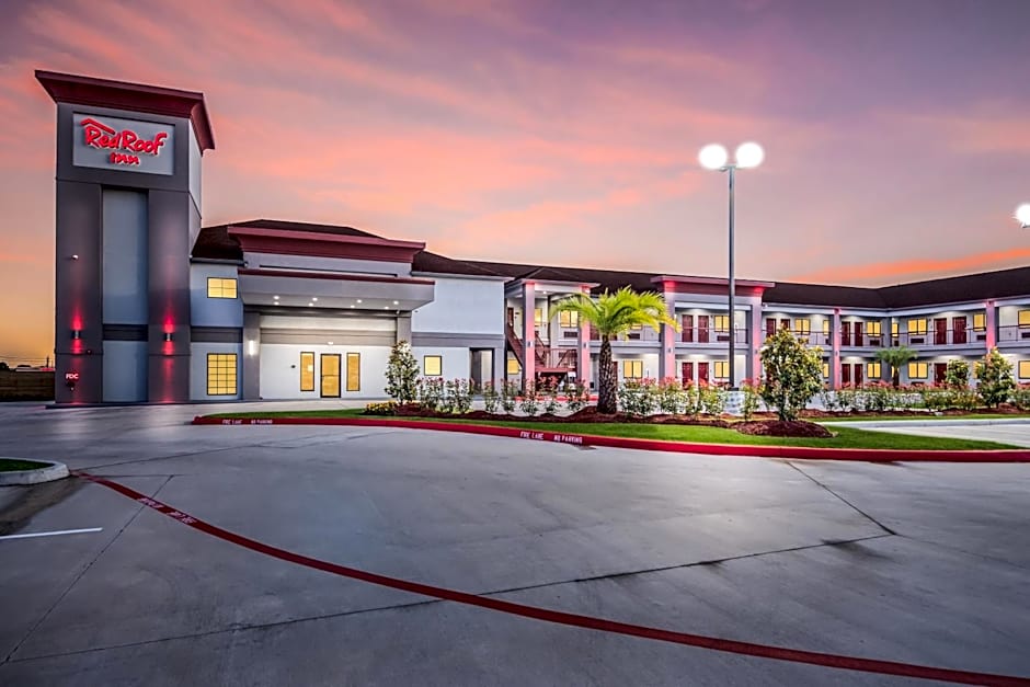 Red Roof Inn Baytown