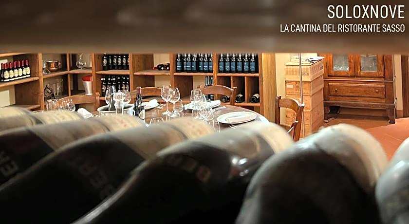 Hotel Ristorante SASSO