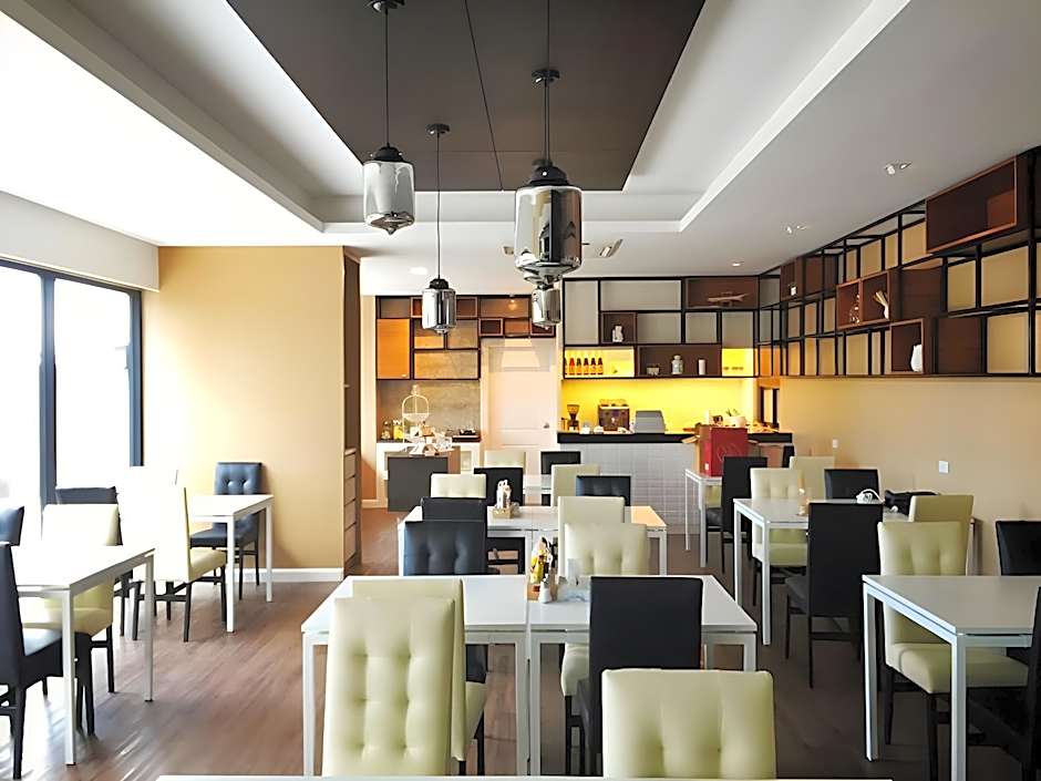 The Ascent Apartment