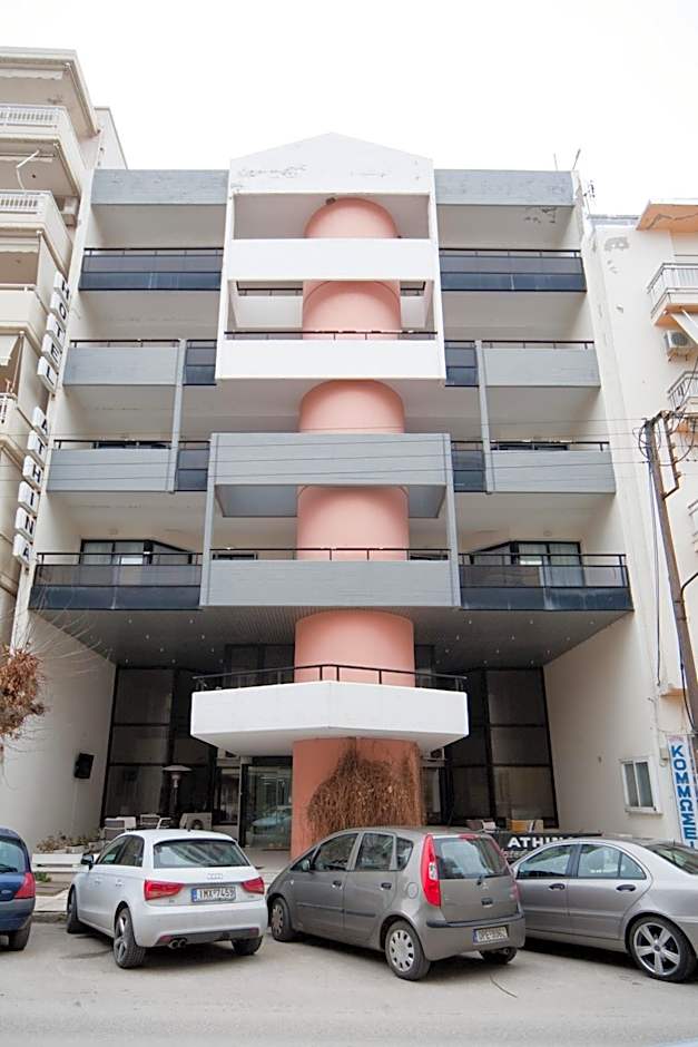 Apartment Hotel Athina