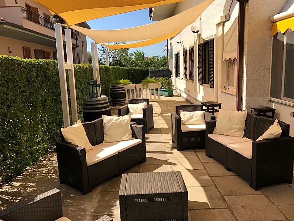 Hotel B&B Rispescia Grosseto