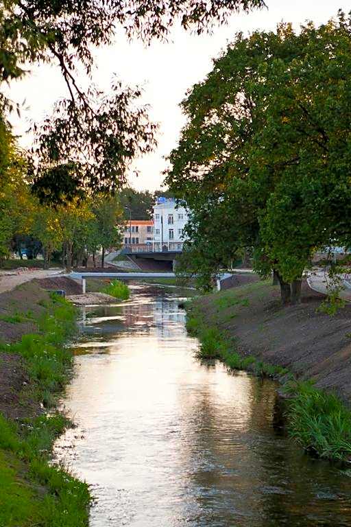 Kolonna Hotel Rezekne