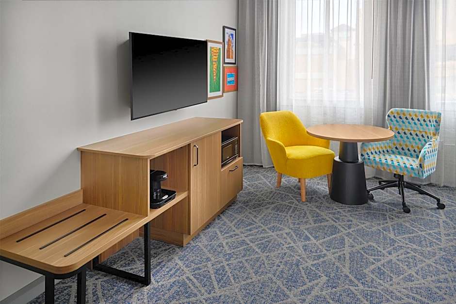 Hampton Inn by Hilton Lincoln Downtown