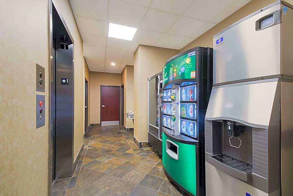 Best Western University Inn & Suites