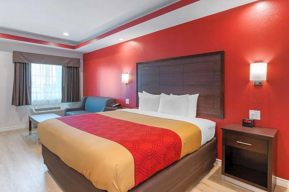 Econo Lodge Houston Northwest - Cypress