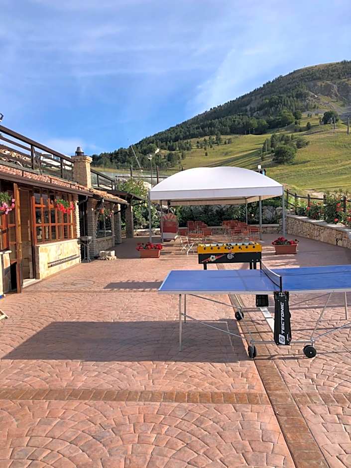 Hotel Vallefura