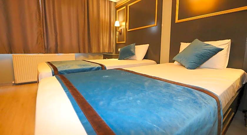 Grand moon hotel suites 