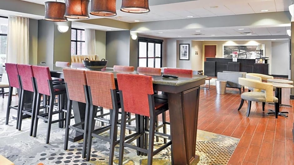 Hampton Inn Gonzales