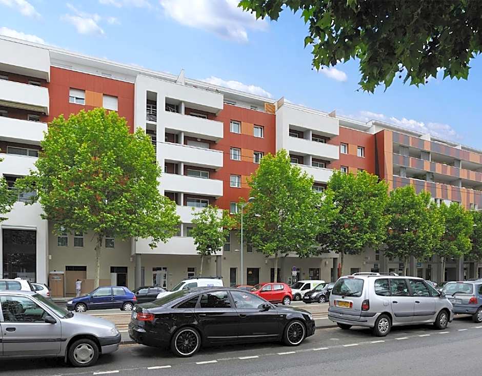 Residhome Clermont Ferrand Gergovia
