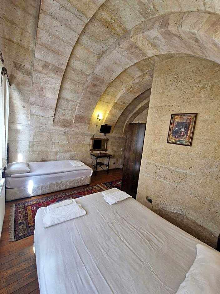 Nature Park Cave Hotel