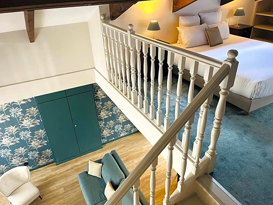 Hotel Le Cardinal Rueil Centre