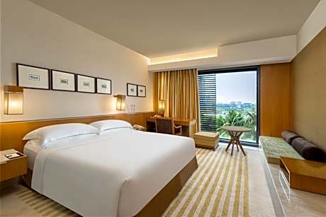 Executive club, Guest room, 1 Queen