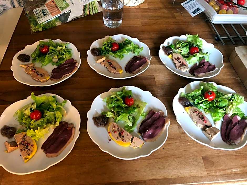 Le Noyer Résidence B&B