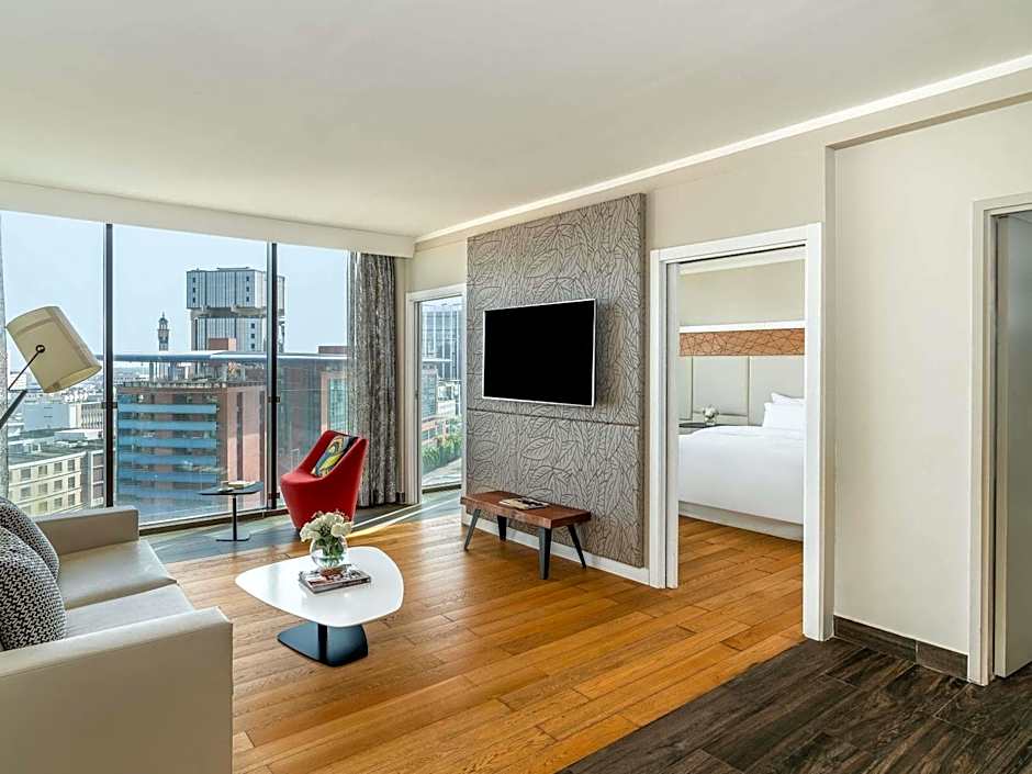 Hotel Pullman Abidjan