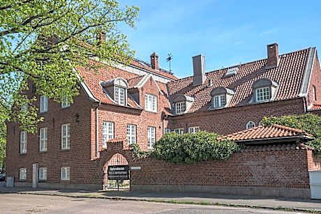 Halmstad Hotell & Vandrarhem Kaptenshamn