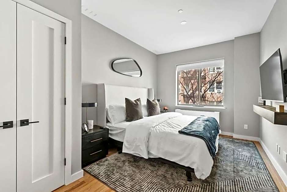 Top Notch 2 Bedroom Minutes From Central Park