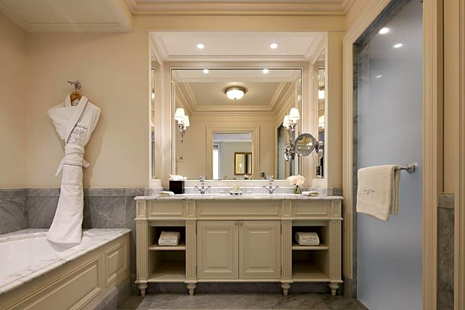 Hotel Beau Rivage Geneva