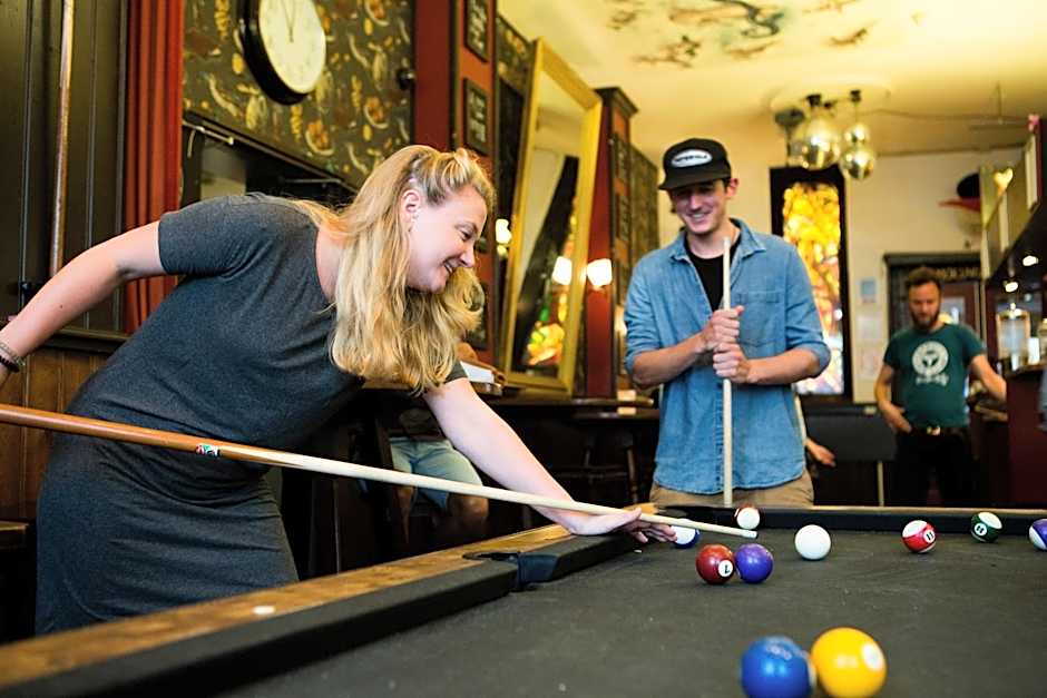 The Flying Pig Downtown