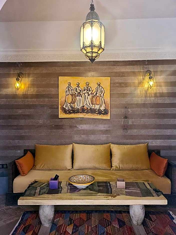 Riad Parfum d'Orient