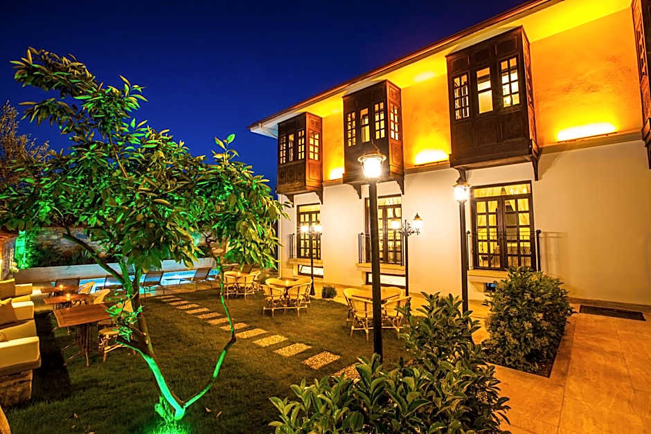 Livia Garden Hotel