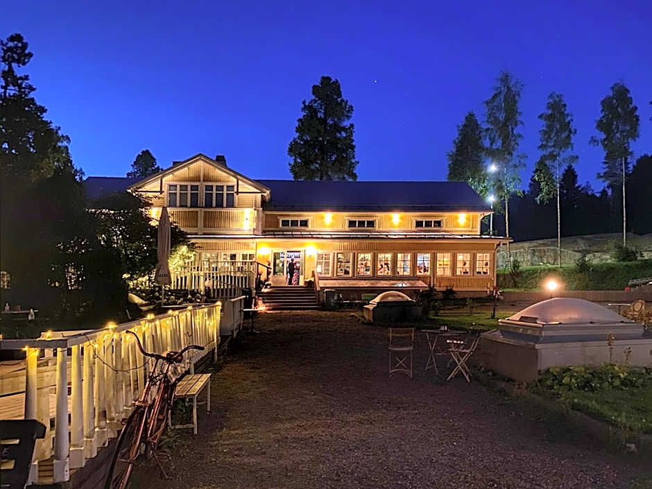 Boutique hotel Sawohouse