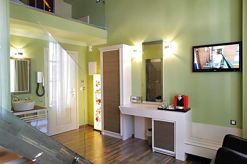 Elia Fatma Boutique Hotel