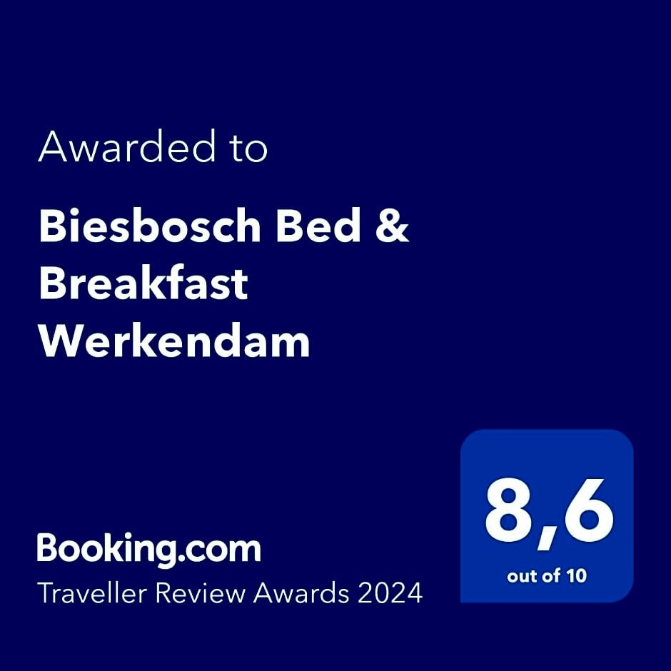 Biesbosch Bed & Breakfast Werkendam