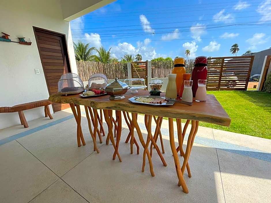 Carrapicho Patacho com Piscina Privativa