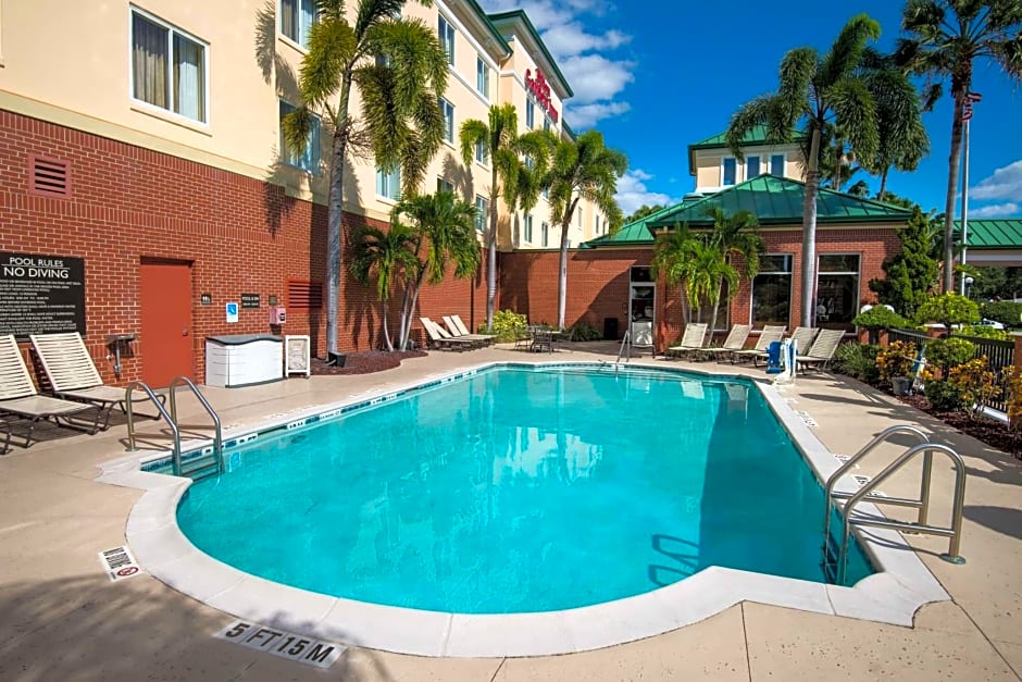 Hilton Garden Inn Tampa Ybor Historic District