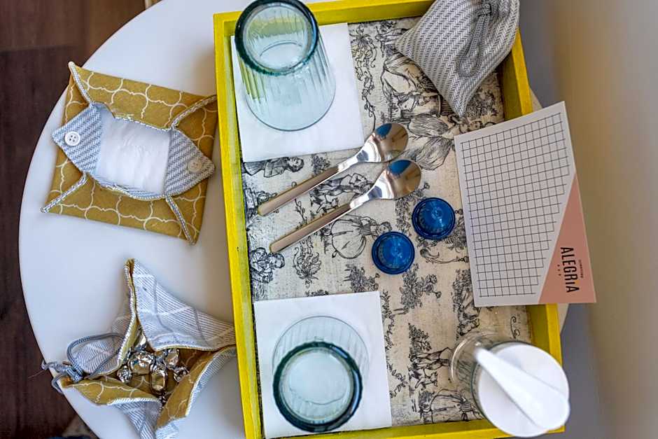 Casas da Formosa - Downtown Alegria B&B