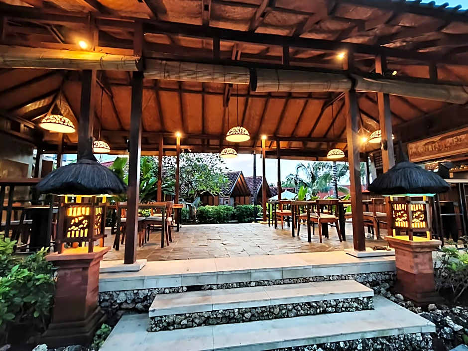 Bingin Lodge Uluwatu