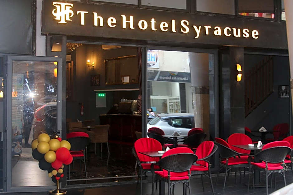 The Hotel Syracuse