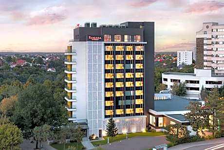 Ramada by Wyndham Slatina Parc