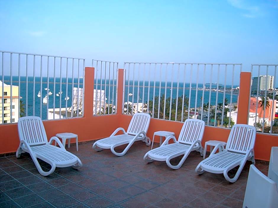 Hotel Posada del Carmen